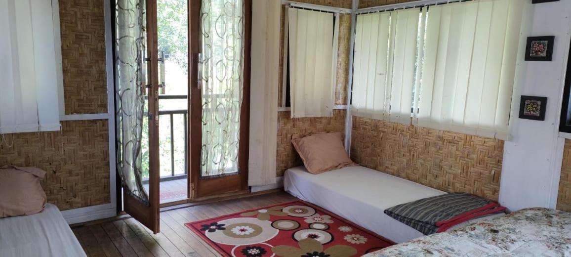 Apartament Roemah Abdoe Arau Zewnętrze zdjęcie