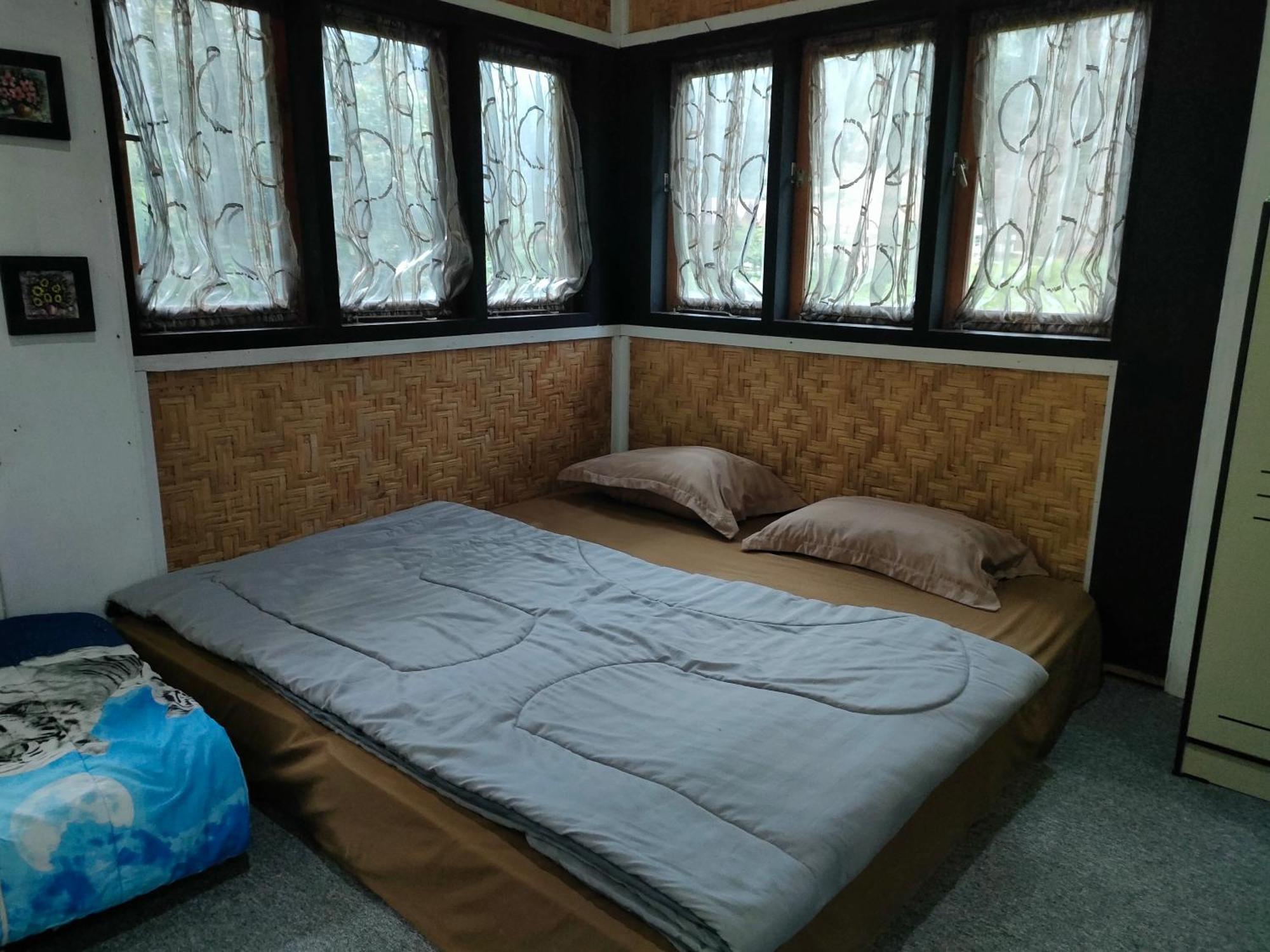 Apartament Roemah Abdoe Arau Zewnętrze zdjęcie