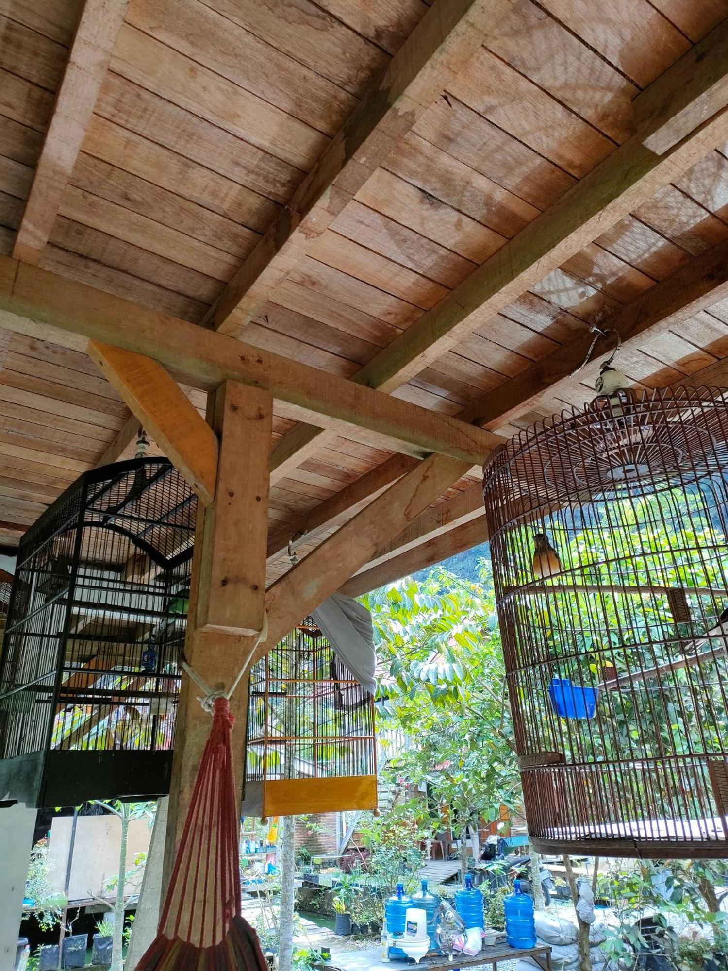 Apartament Roemah Abdoe Arau Zewnętrze zdjęcie