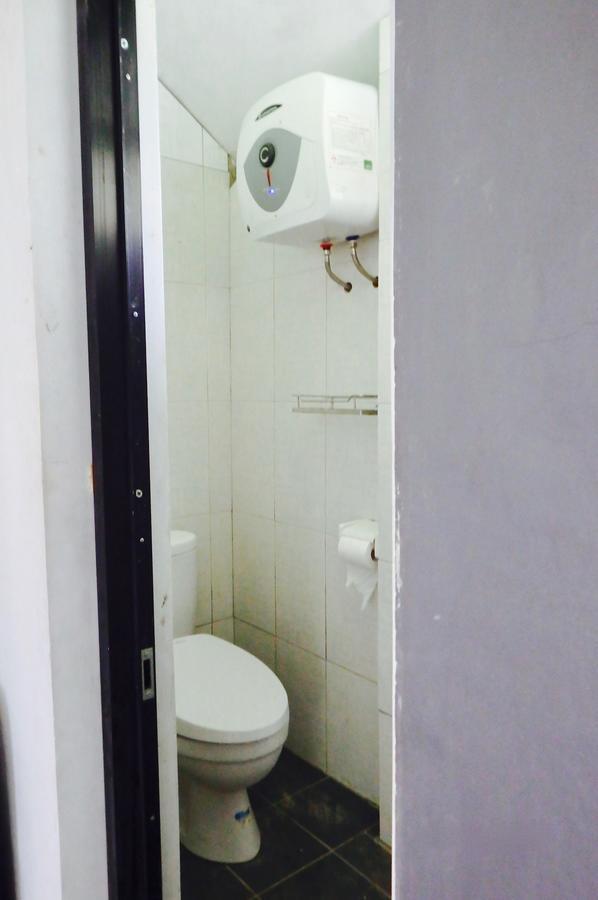 Apartament Roemah Abdoe Arau Zewnętrze zdjęcie