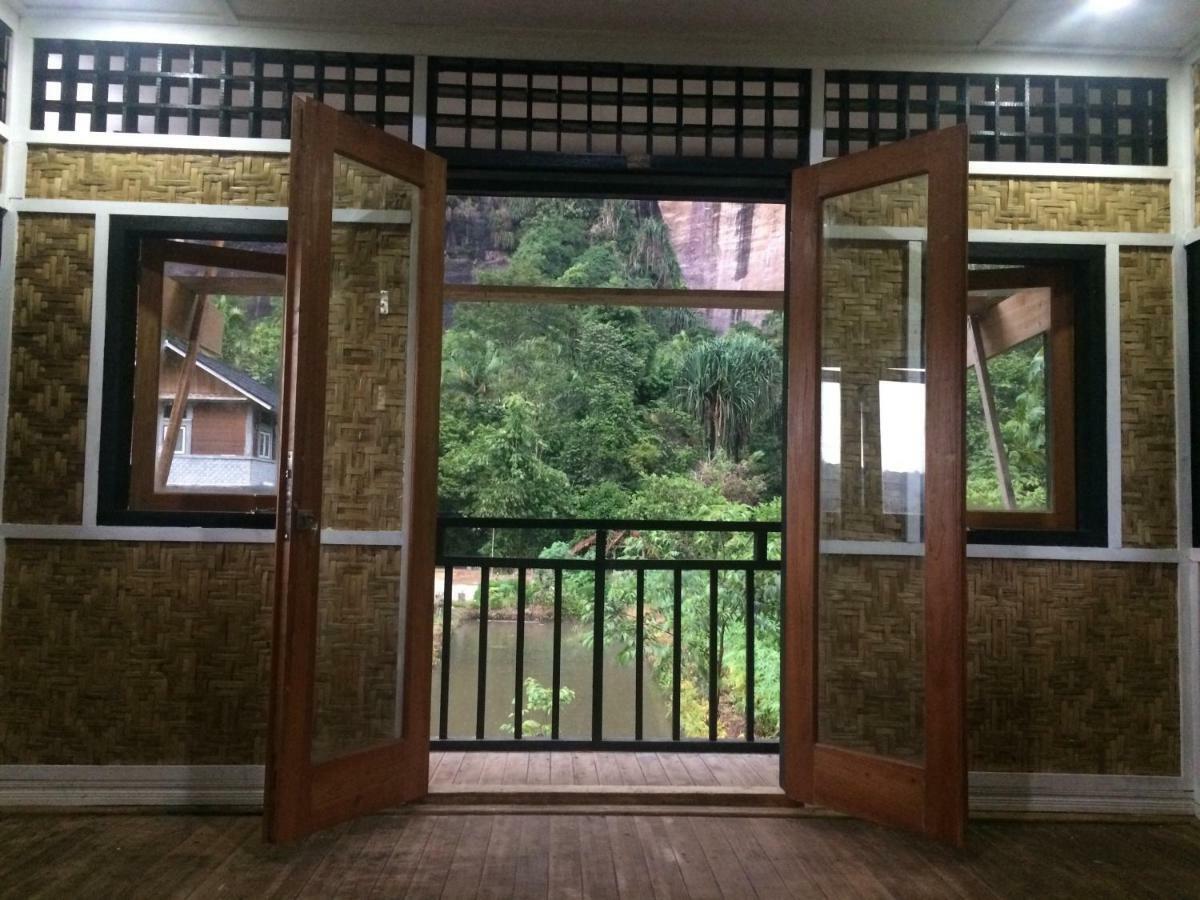 Apartament Roemah Abdoe Arau Zewnętrze zdjęcie