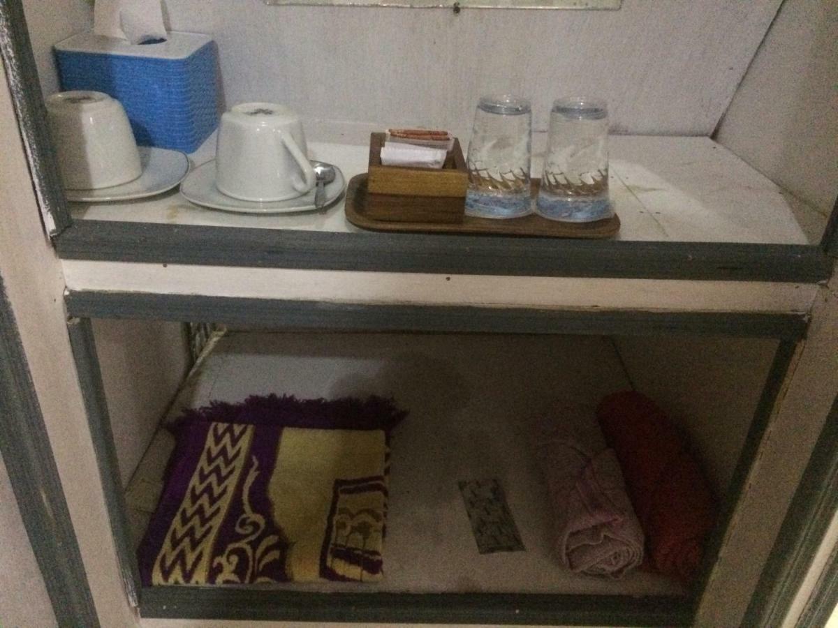 Apartament Roemah Abdoe Arau Zewnętrze zdjęcie